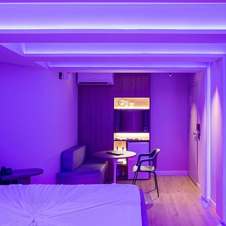 Motel Kalahari Jaraguá do Sul Dış mekan fotoğraf