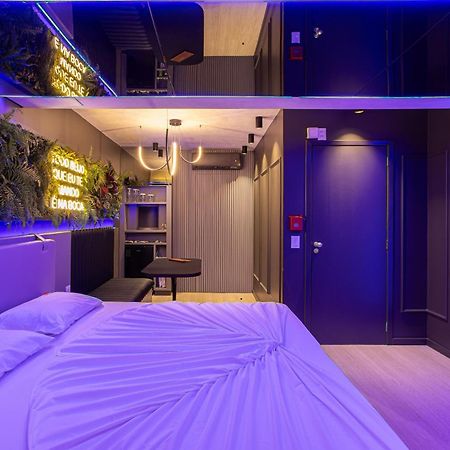 Motel Kalahari Jaraguá do Sul Dış mekan fotoğraf