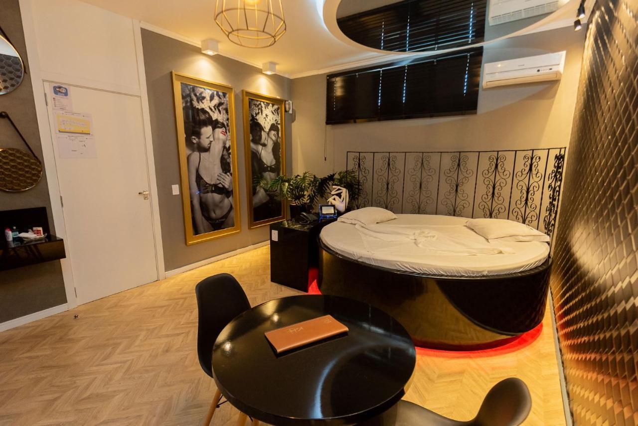 Motel Kalahari Jaraguá do Sul Dış mekan fotoğraf