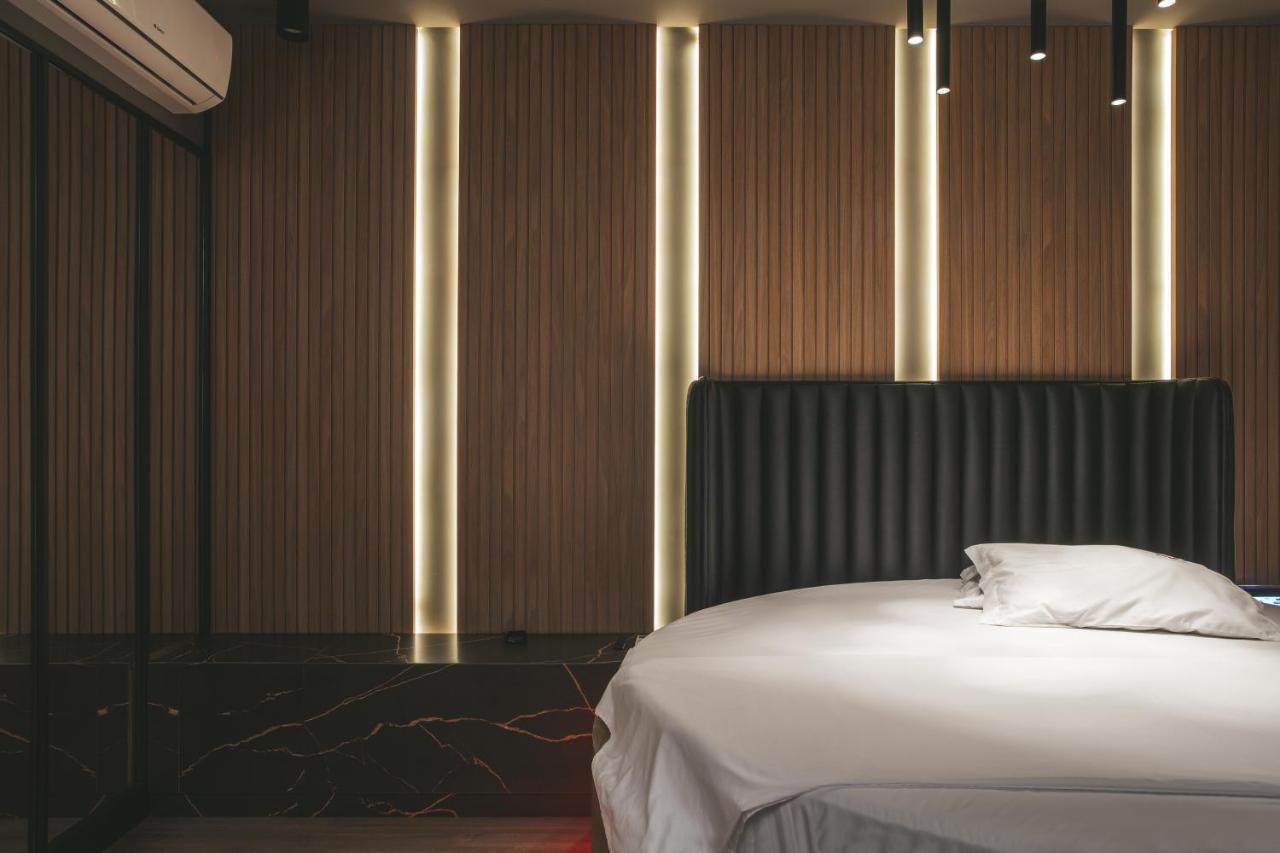 Motel Kalahari Jaraguá do Sul Dış mekan fotoğraf