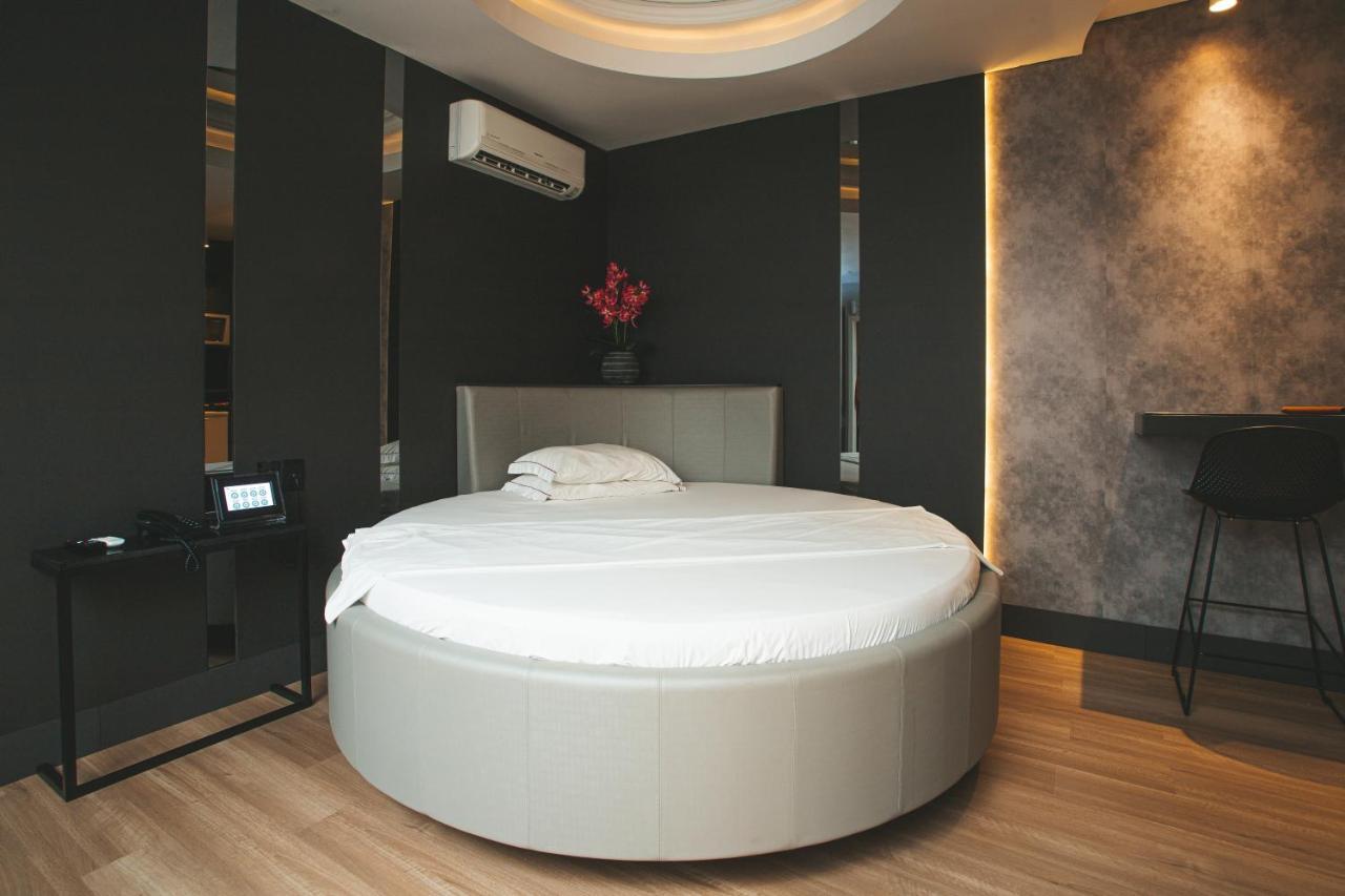 Motel Kalahari Jaraguá do Sul Dış mekan fotoğraf