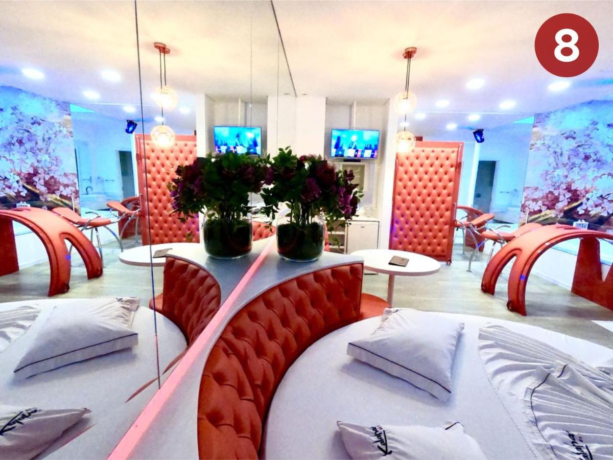 Motel Kalahari Jaraguá do Sul Dış mekan fotoğraf