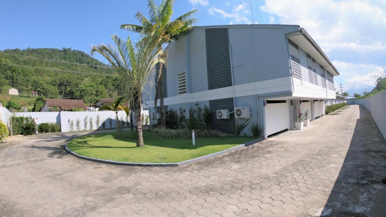 Motel Kalahari Jaraguá do Sul Dış mekan fotoğraf