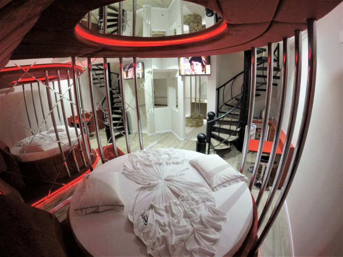 Motel Kalahari Jaraguá do Sul Dış mekan fotoğraf