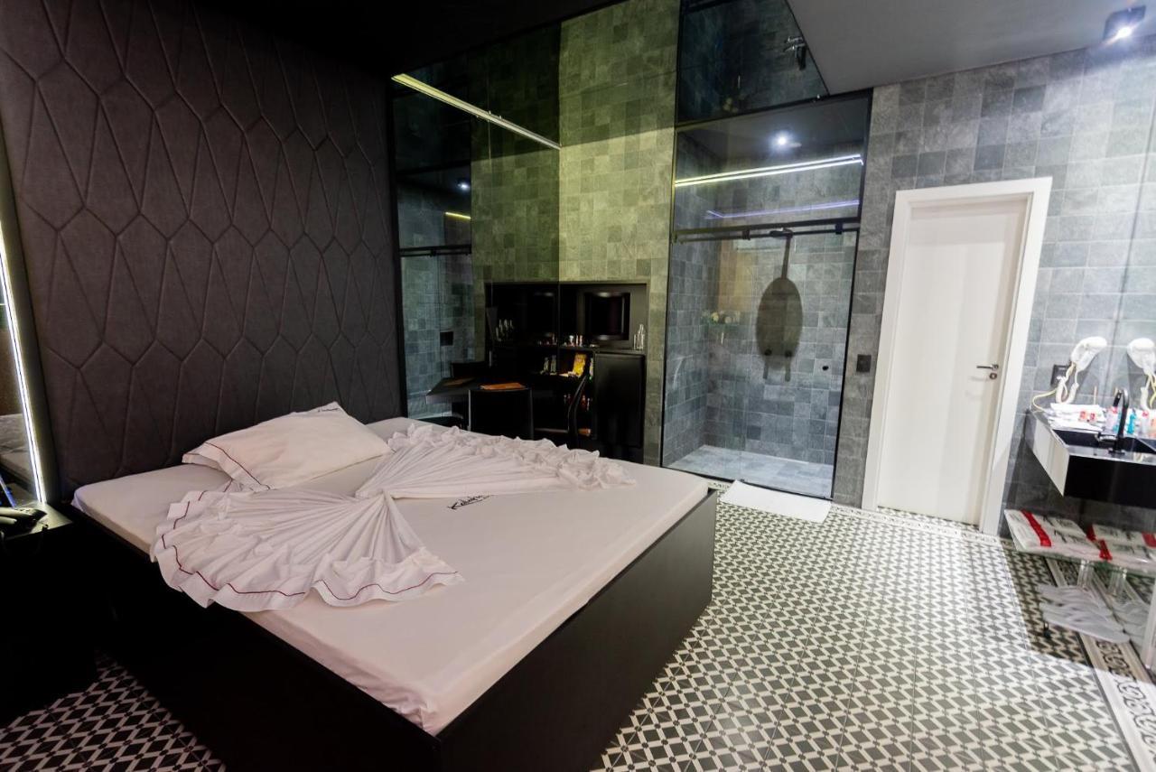 Motel Kalahari Jaraguá do Sul Dış mekan fotoğraf